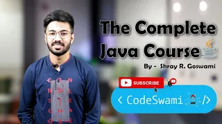 Data Types and Variables part 2 The complete java course Coding For beginners codeswami