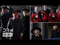 UNSEEN MOMENTS: King Charles, Royals, and UK Leaders Honor Fallen Heroes | Sunday 2025 London | AQ1Z
