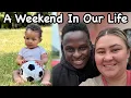 Download Lagu A Weekend In Our Life |House Cleaning | Cooking | Bowling |Friends | Vlog | DIY |The Bichanga Family