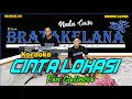 Download Lagu CINTA LOKASI Karaoke KENDANG RAMPAK Version (Een Clafinova) || NADA COWO