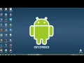 How to create custom action bar in android application