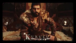 مسلسل المؤسس عثمان موسيقى سيد قبيلة الكايي عثمان 