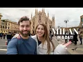 Perfect Day in MILAN ITALY Everything to Eat See Do in 24 Hours