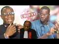 Download Lagu Dernier Minute: Badara Gadiaga cloué en prison après le refus du parquet..\