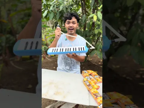 Jang yaya malah dapat pistol dari bungkus roko #shorts