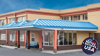 Days Inn by Wyndham Albany SUNY Albany NY United States Hotel Review