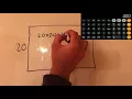 How To Find The Diagonal of A rectangle simplified