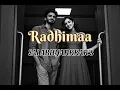 ​@SaiAbhyankkar Radhimaa (Music )1080 video |Bhagyashri Borse | Vivek | Thejo Bharathwaj Think Indie