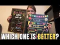 Review Comparison First day of school signs- which is best