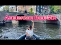 Download Lagu Deep Melodic Afro House Music | Live DJ Set @ Canals of Amsterdam