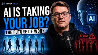 🤖 Which Jobs Will AI Replace? The Future Is Closer Than You Think…