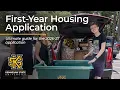 Keys to On-Campus Living First-Year Housing Application 2026-27