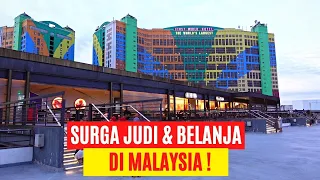 Download GENTING HIGHLAND : SURGA JUDI DAN BELANJA YANG ADEM DI MALAYSIA...!| Tempat wisata bagus di Malaysia MP3