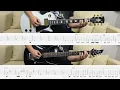 Wherever I May Roam - Metallica | Tabs | Guitar Lesson | Cover | Tutorial | Solo | All Guitar Parts