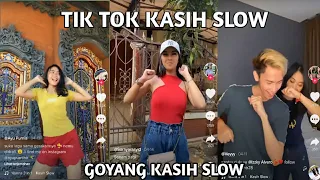 Download TIK TOK GOYANG KASIH SLOW | TIK TOK VIRAL 2020 TIKTOK TERBARU 2020 MP3