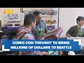 Emerald City Comic Con attendees estimated to have brought millions of dollars to Seattle