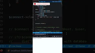 PHP MySQL Tutorial Fetching Data from Database Step-by-Step Guide for Beginners Geekboots
