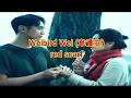 Red Scarf (如果可以 (电影"月老"主题曲)) 韋禮安  Red Scarf (Till We Meet Again) Weibird Wei (lyric 歌词）