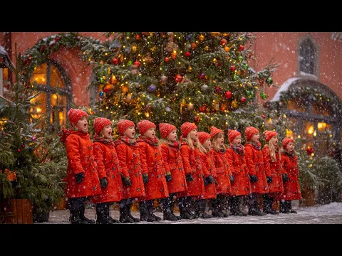 Video Thumbnail: Best Heavenly Christmas Choir Songs 2025 🎄Top Christmas Songs of All Time 🎄 Christmas Playlist