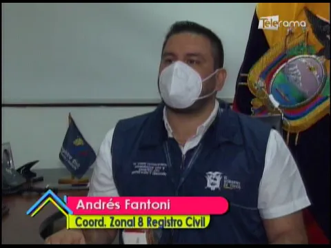 Se reactivan los matrimonios en cantones con semáforo amarillo y verde