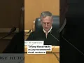 Mother convicted of starving child to death reacts as jury recommends death