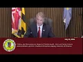 Wicomico County Council Legislative and Open Work Sessions July 21 2026