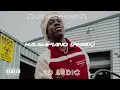 Kvng Vinci – HAUSAPIANO (Remix) ft. Zerrydl (8D Audio) 🎧