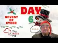 Advent of Cyber Day 6 - Malware Analysis Using Sandboxes Static Dynamic Analysis Explained
