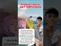 Download Lagu Fauzana vs Mas Iyun | Episode cerita cinta tanpa nada #fauzana #iyun #sobatngarit #hiburan #shorts