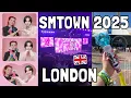 Download Lagu I went to SMTown in London and saw NCT, EXO, aespa \u0026 more!