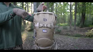 Alaska Guide Creations - Scout Backpack