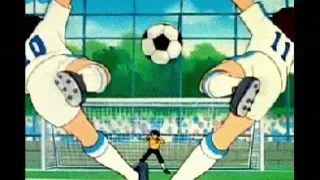 captain tsubasa soundtrack 2 remix 