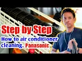 Download Lagu How to clean air conditioner. Panasonic