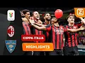 Download Lagu FENOMENALE NKUNKU OPENT Z'N SCORE VOOR DE ROSSONERI!!! 😱🌟 | AC Milan vs Lecce | Coppa Italia 2025/26