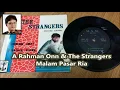 Lagu A Rahman Onn \u0026 The Stranger - Malam Pasar Ria + Lirik