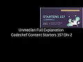 Unmedian Codechef Solution Explanation MEDIANT START157B
