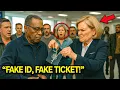 Download Lagu Gate Agent Rips Up Black Man’s Passport, Not Knowing He's the FAA Inspector in Disguise