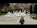 Vlog At Filoli s