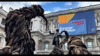 summer exhibition 2024 at the royal academy london