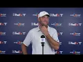Scottie Scheffler on Wyndham Clark s 60 Sometimes You Tip Your Cap
