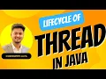Understanding the Lifecycle of Threads in Java From Creation to Termination