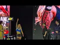 EBANIE BRIDGES VS ALEXIS ARAIZA WEIGH-IN