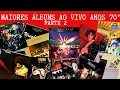 Lagu MAIORES ÁLBUNS AO VIVO dos ANOS 1970- Parte 2