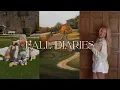 Download Lagu Fall Diaries 🍂 Hello Autumn! Cozy Weekend in the Spanish Countryside, Puppy Updates 🧸 \u0026 Comfort Food