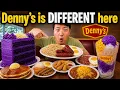 Top 5 BEST EATS at Denny s in the Philippines Denny s Is VERY Different Here