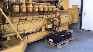 Caterpillar 3516 2000 KVA Generatorset 1 