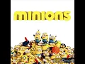 minions - Revolution (soundtrack)