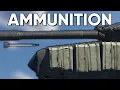 War Thunder s Ammo Problem