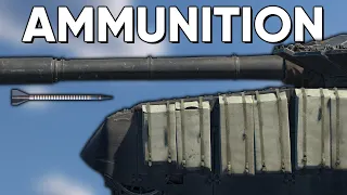 War Thunder s Ammo Problem