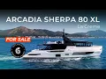 Download Lagu ARCADIA SHERPA 80 XL | For Sale